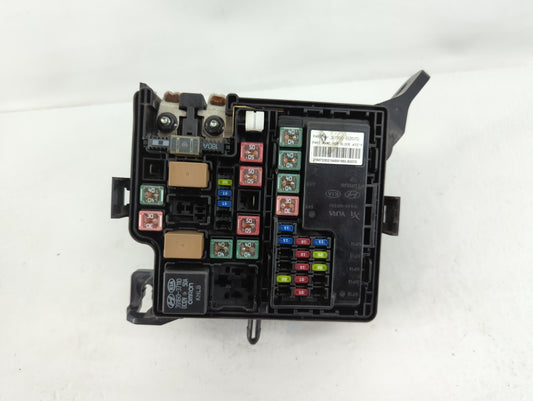 2012-2014 Honda Cr-V Fusebox Fuse Box Panel Relay Module P/N:PP-TD20 Fits Fits 2012 2013 2014 OEM Used Auto Parts