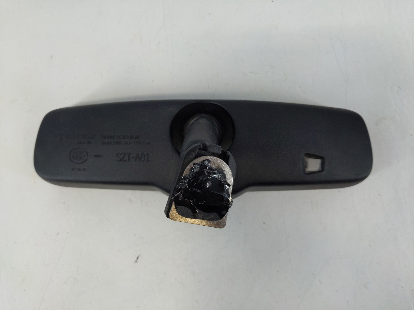 2013-2015 Honda Cr-Z Interior Rear View Mirror Replacement OEM Fits Fits 2013 2014 2015 OEM Used Auto Parts - Oemusedautopar