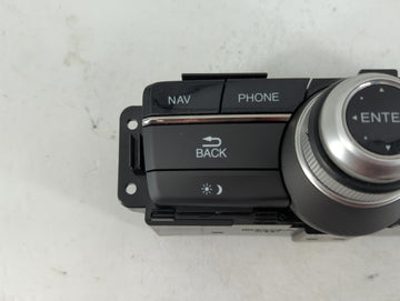 2012-2015 Honda Crosstour Climate Control Module Temperature AC/Heater Replacement Fits Fits 2012 2013 2014 2015 OEM Used Auto Parts