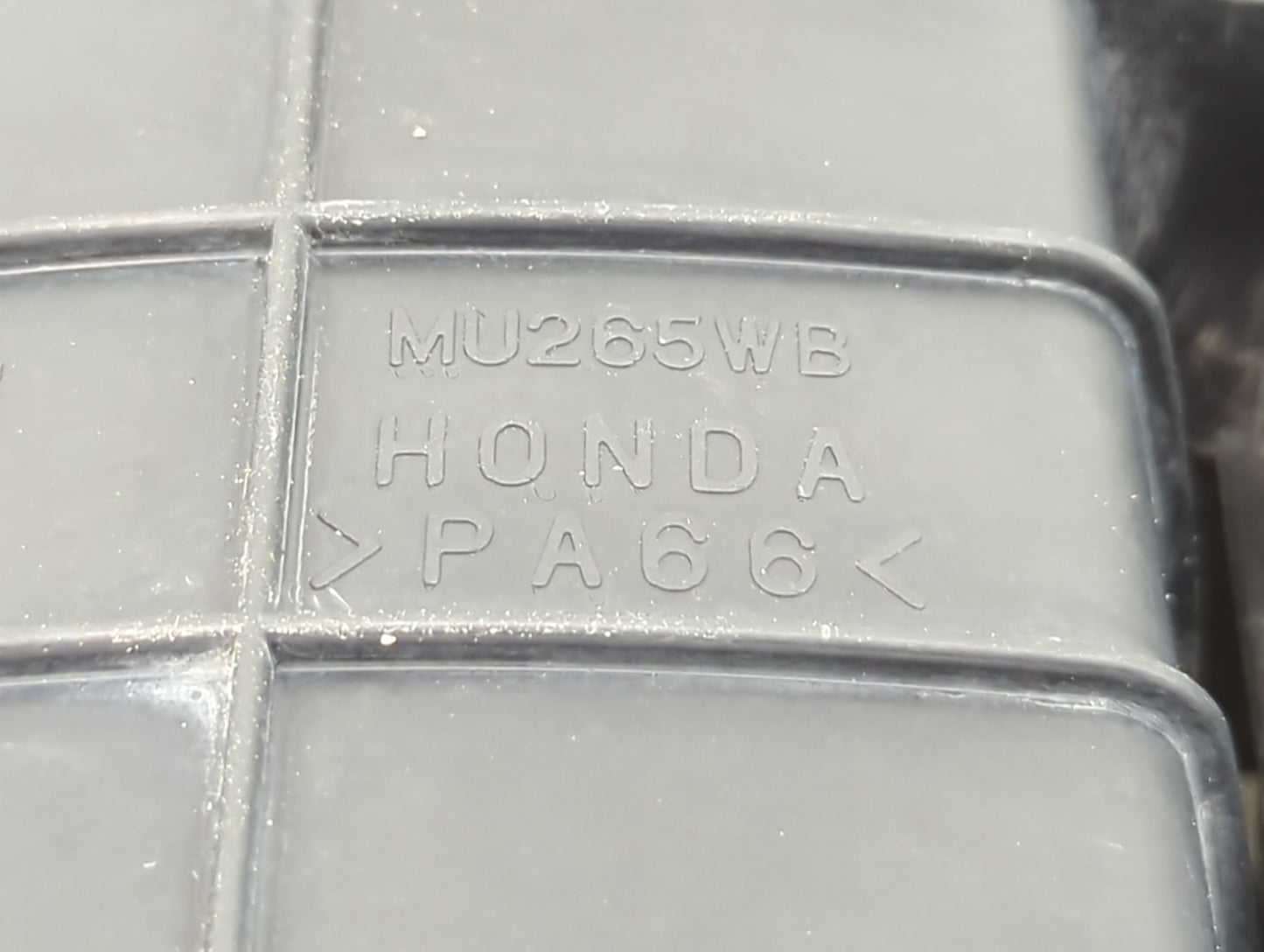 2014 Honda Crosstour Fuel Vapor Charcoal Canister - Oemusedautoparts1.com