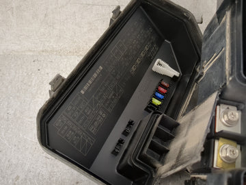 2012-2015 Honda Crosstour Fusebox Fuse Box Panel Relay Module P/N:01D9X0500 9KG1047E138711 Fits Fits 2012 2013 2014 2015 OEM Used Auto Parts