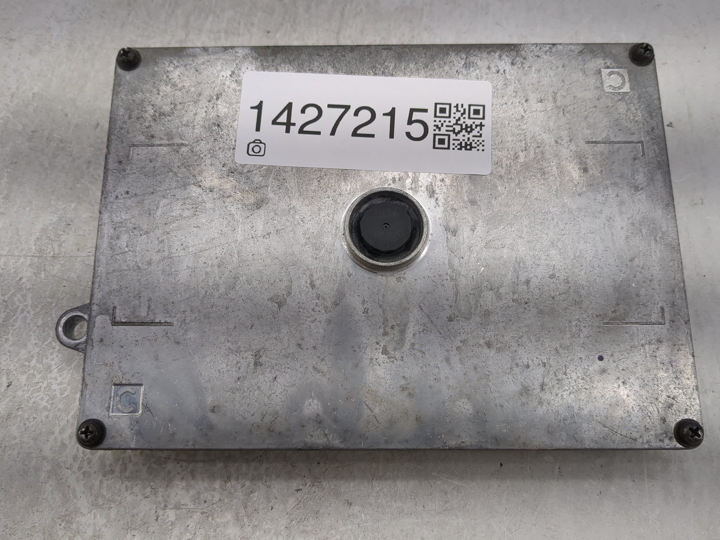 2014 Honda Crv PCM Engine Control Computer ECU ECM PCU OEM P/N:37820-R5A-A56 Fits Fits 2012 2013 OEM Used Auto Parts - Oemus
