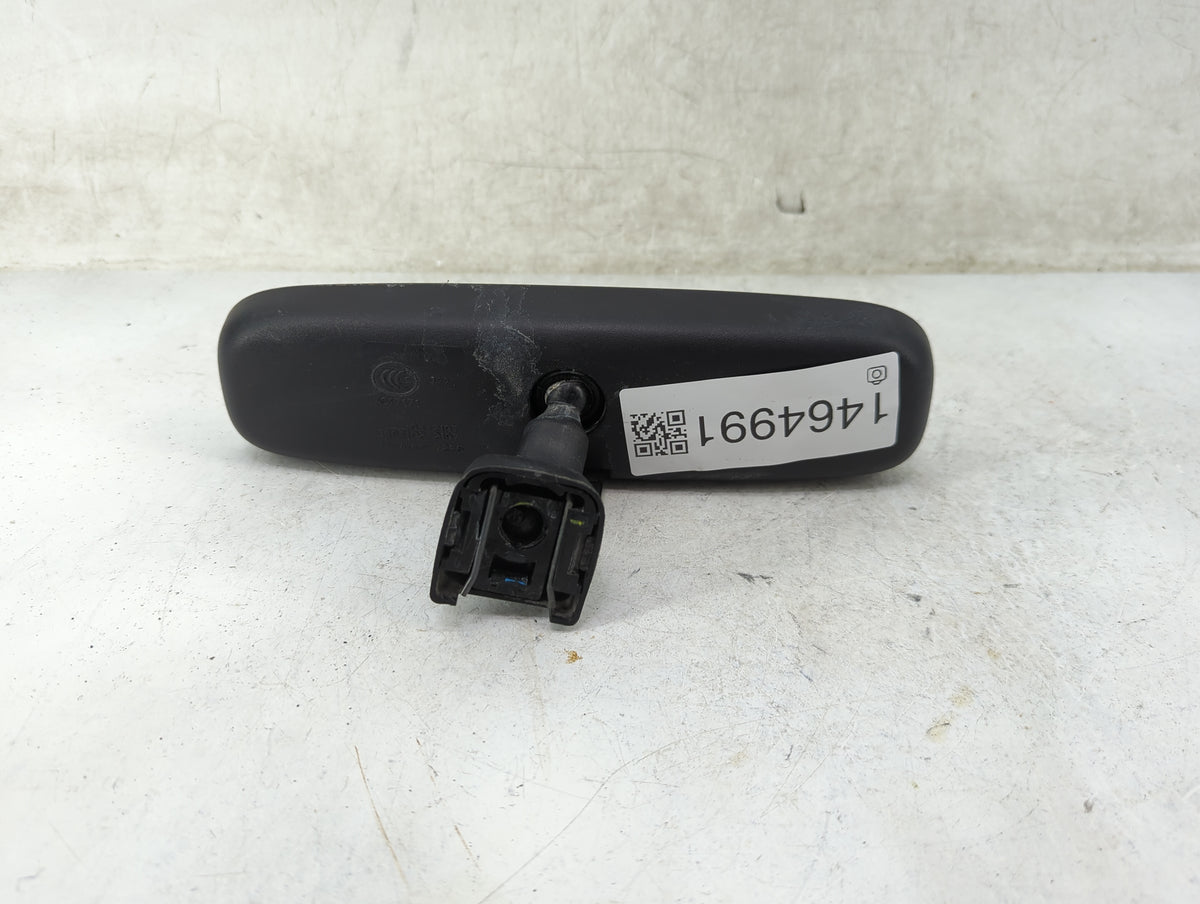 2014 Honda Crv Interior Rear View Mirror Replacement OEM P/N:A047171 03-2197, 02-2197, Murakami 7225 Fits OEM Used Auto Part