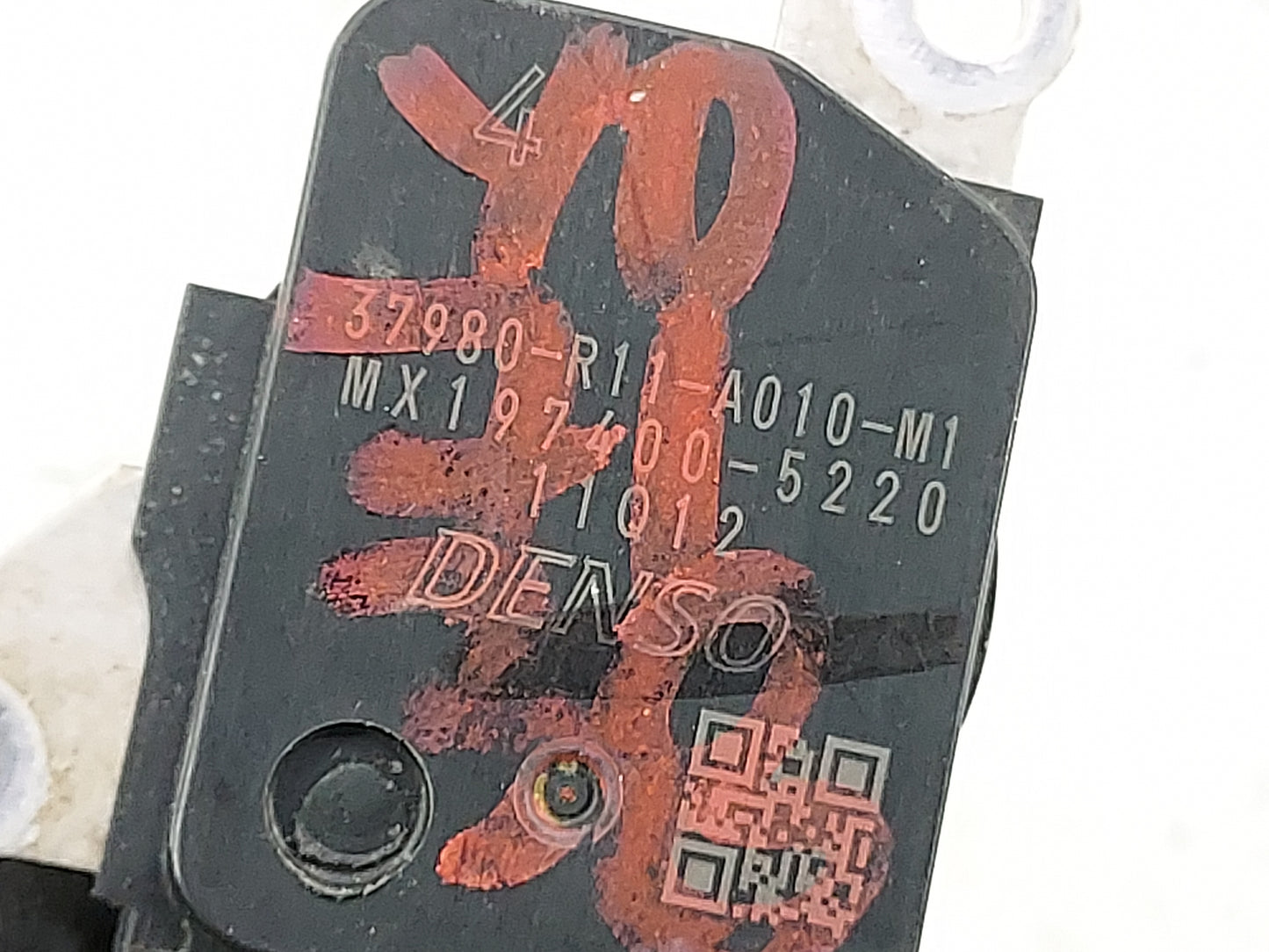 Honda Crv Mass Air Flow Meter Maf 1487720 - Oemusedautoparts1.com