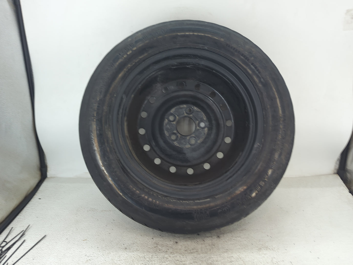 Honda Crv Spare Donut Tire Wheel Rim Oem 1491206 - Oemusedautoparts1.com