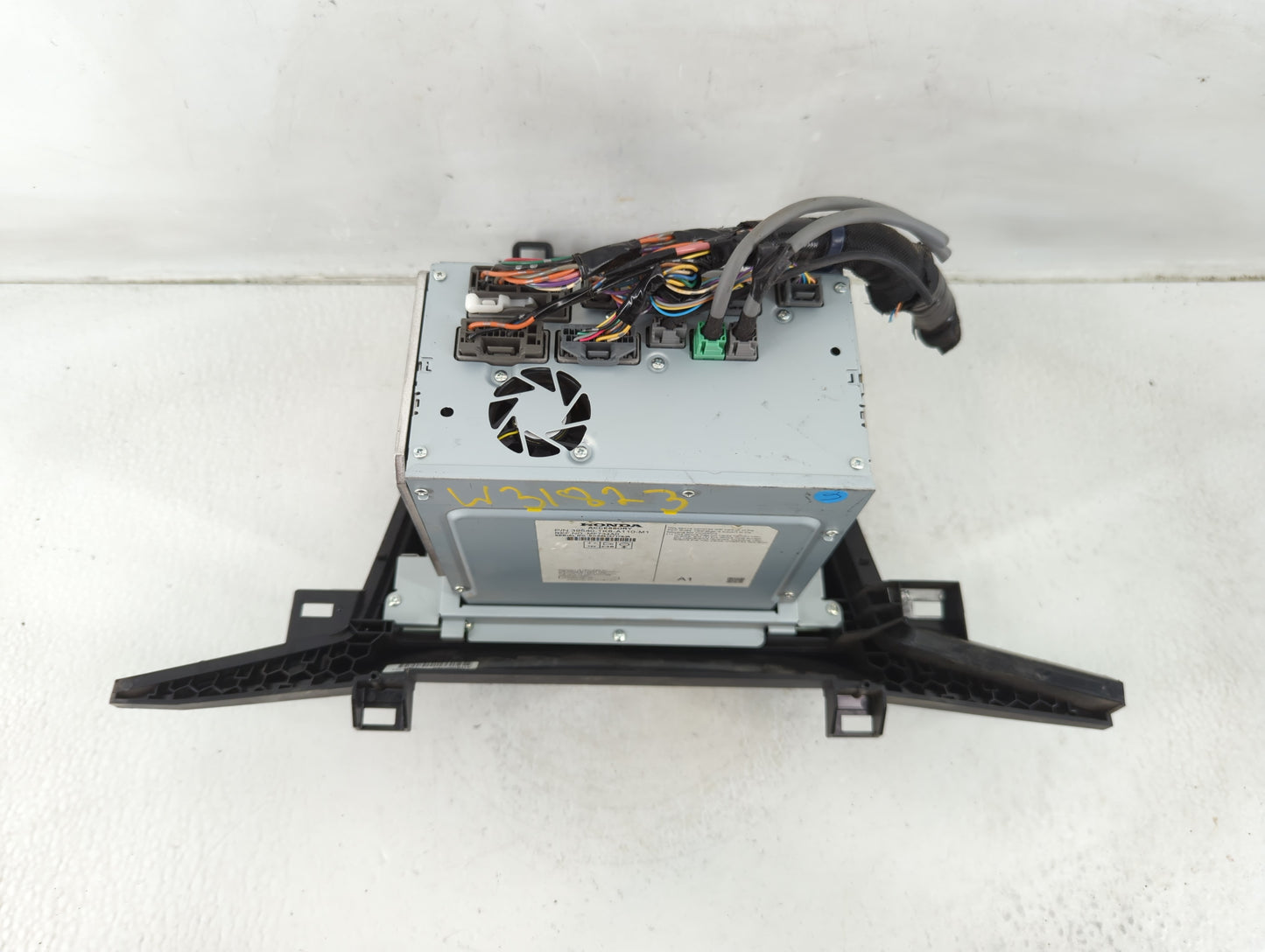 2014-2017 Honda Odyssey Radio AM FM Cd Player Receiver Replacement P/N:39540-TK8-A110-M1 Fits Fits 2014 2015 2016 2017 OEM U