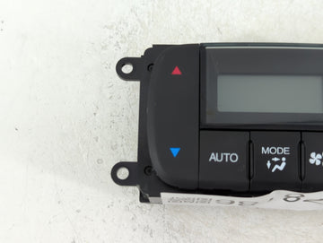 2011-2017 Honda Odyssey Climate Control Module Temperature AC/Heater Replacement P/N:29813142916 NH167L Fits OEM Used Auto Parts