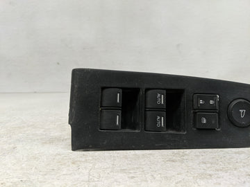 2014-2017 Honda Odyssey Master Power Window Switch Replacement Driver Side Left Fits Fits 2014 2015 2016 2017 OEM Used Auto Parts