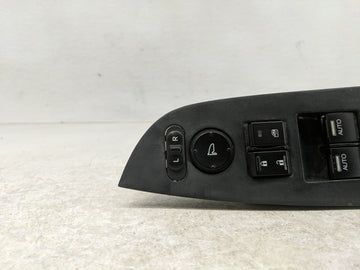 2014-2017 Honda Odyssey Master Power Window Switch Replacement Driver Side Left Fits Fits 2014 2015 2016 2017 OEM Used Auto Parts