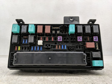 2011-2017 Honda Odyssey Fusebox Fuse Box Panel Relay Module P/N:TK8-A011 A0 Fits Fits 2011 2013 2014 2015 2016 2017 OEM Used Auto Parts