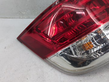 2014-2017 Honda Odyssey Tail Light Assembly Driver Left OEM Fits Fits 2014 2015 2016 2017 OEM Used Auto Parts