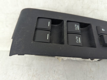 2014-2017 Honda Odyssey Master Power Window Switch Replacement Driver Side Left Fits Fits 2014 2015 2016 2017 OEM Used Auto Parts