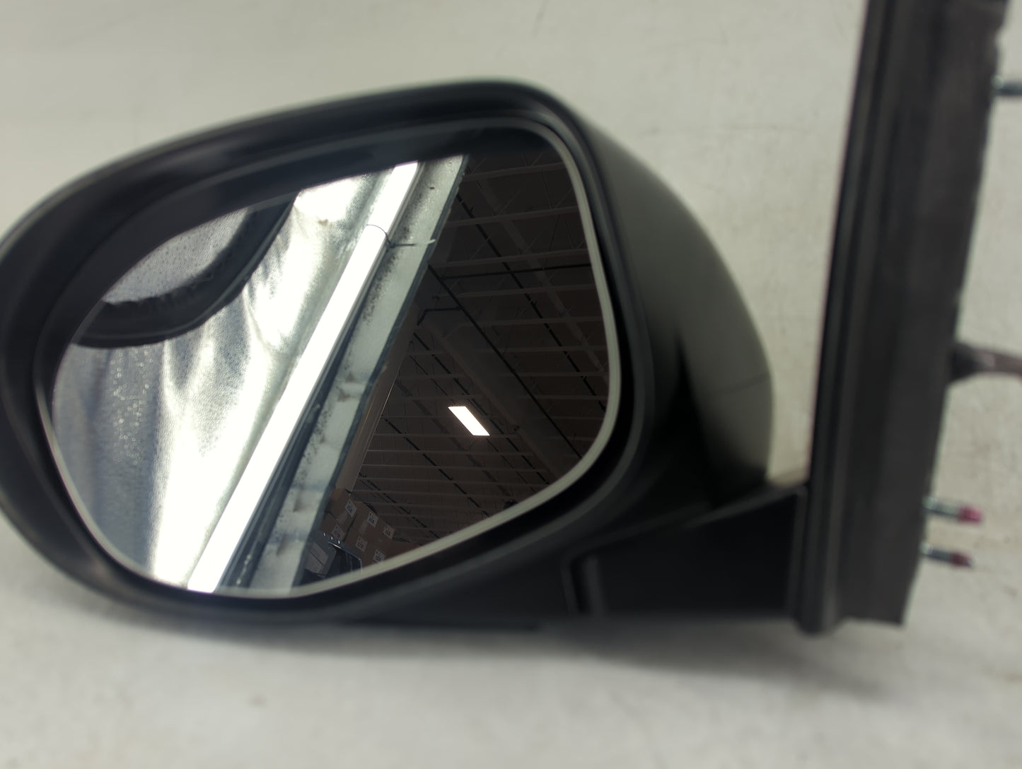 2014-2017 Honda Odyssey Driver Side View Mirror - Left Door Mirror OEM Used - Oemusedautoparts1.com