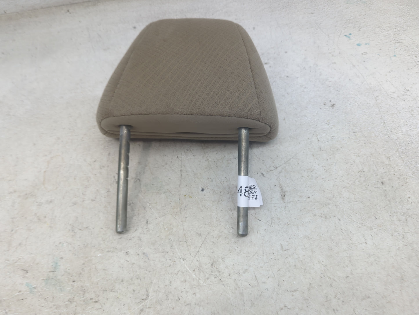 2014 Honda Odyssey Headrest Head Rest Rear Center Seat Fits OEM Used Auto Parts - Oemusedautoparts1.com