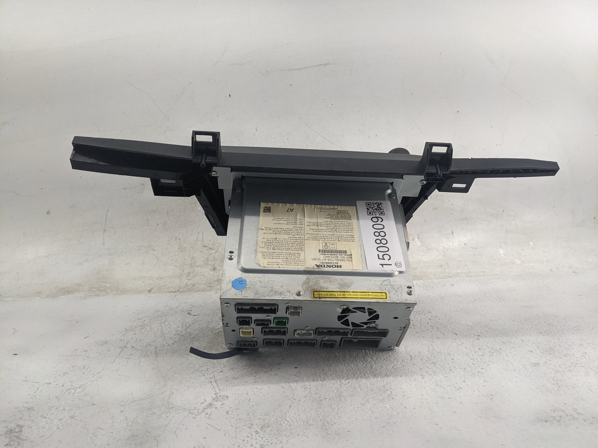 2014-2017 Honda Odyssey Radio AM FM Cd Player Receiver Replacement P/N:39540-TK8-A710-M1 BD7C4AO Fits Fits 2014 2015 2016 20