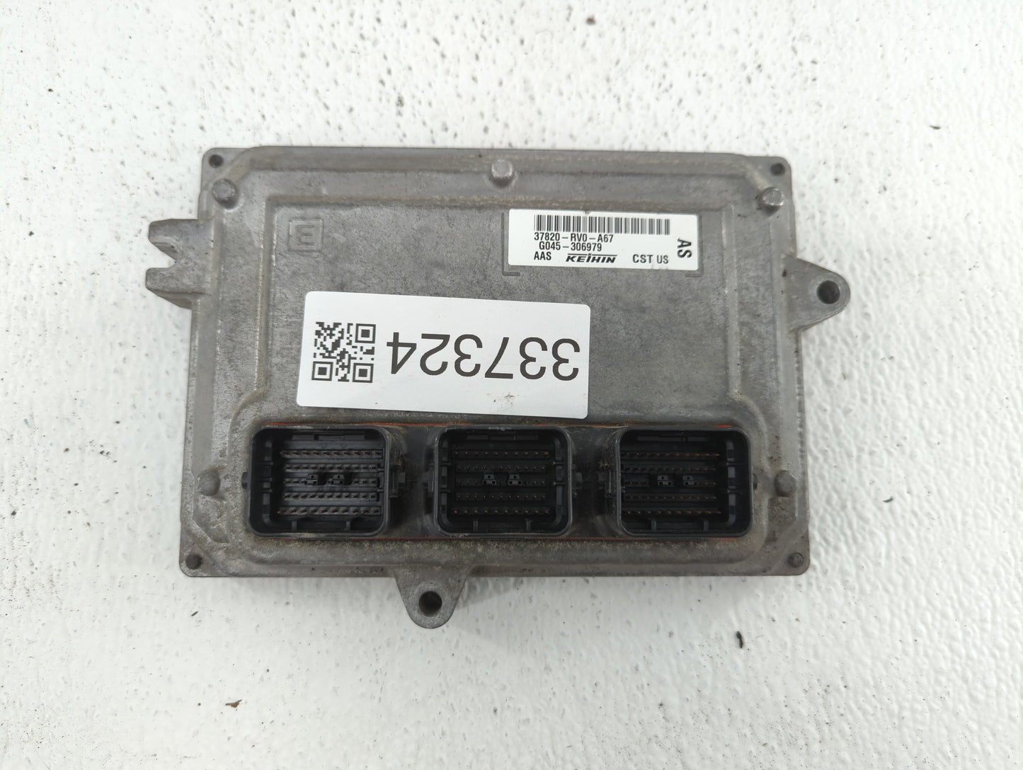 2014-2016 Honda Odyssey PCM Engine Control Computer ECU ECM PCU OEM P/N:37820-RV0-A65 37820-RV0-A66 Fits Fits 2014 2015 2016