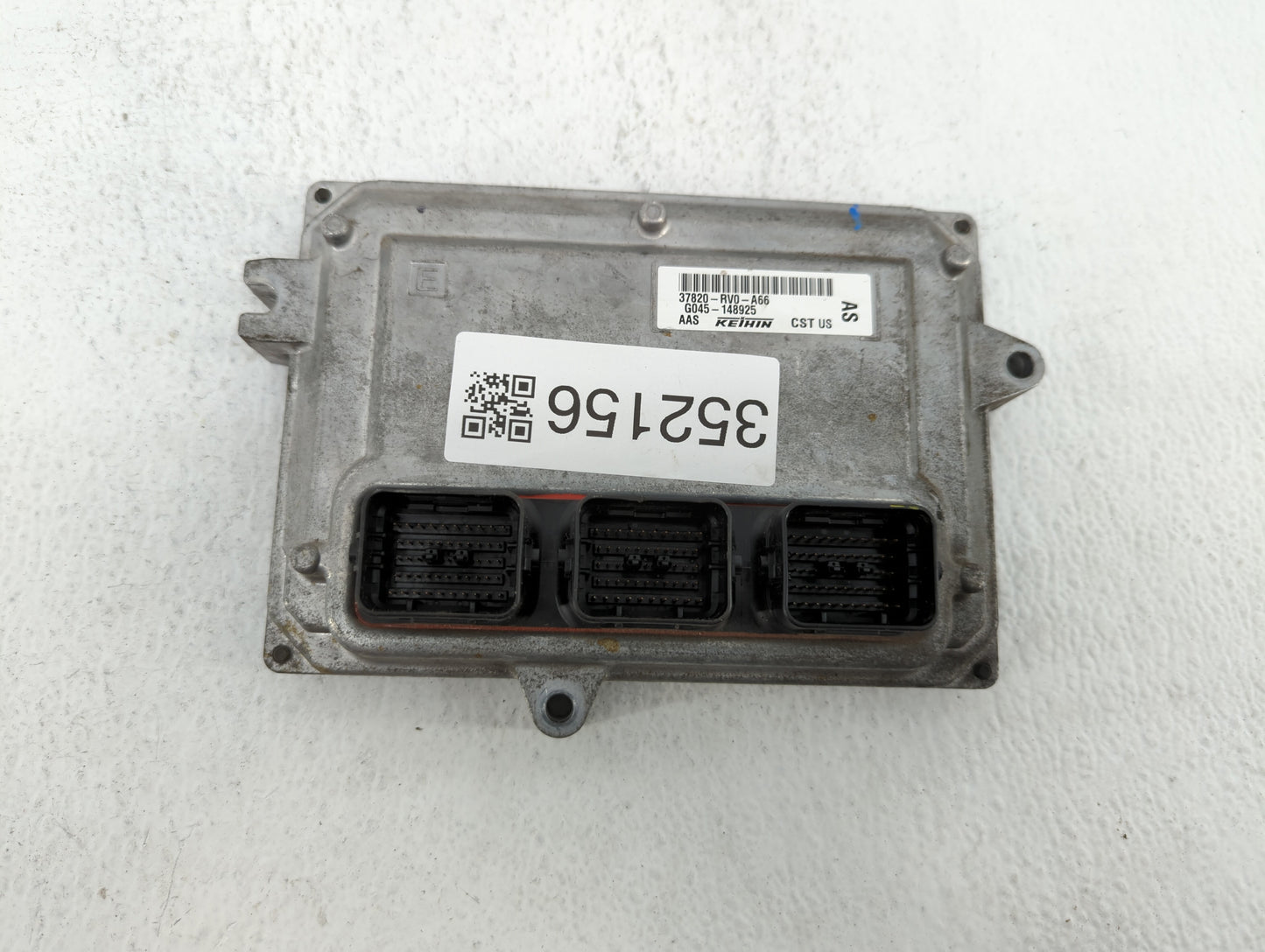2014-2016 Honda Odyssey PCM Engine Control Computer ECU ECM PCU OEM P/N:37820-RV0-A65 37820-RV0-A66 Fits Fits 2014 2015 2016