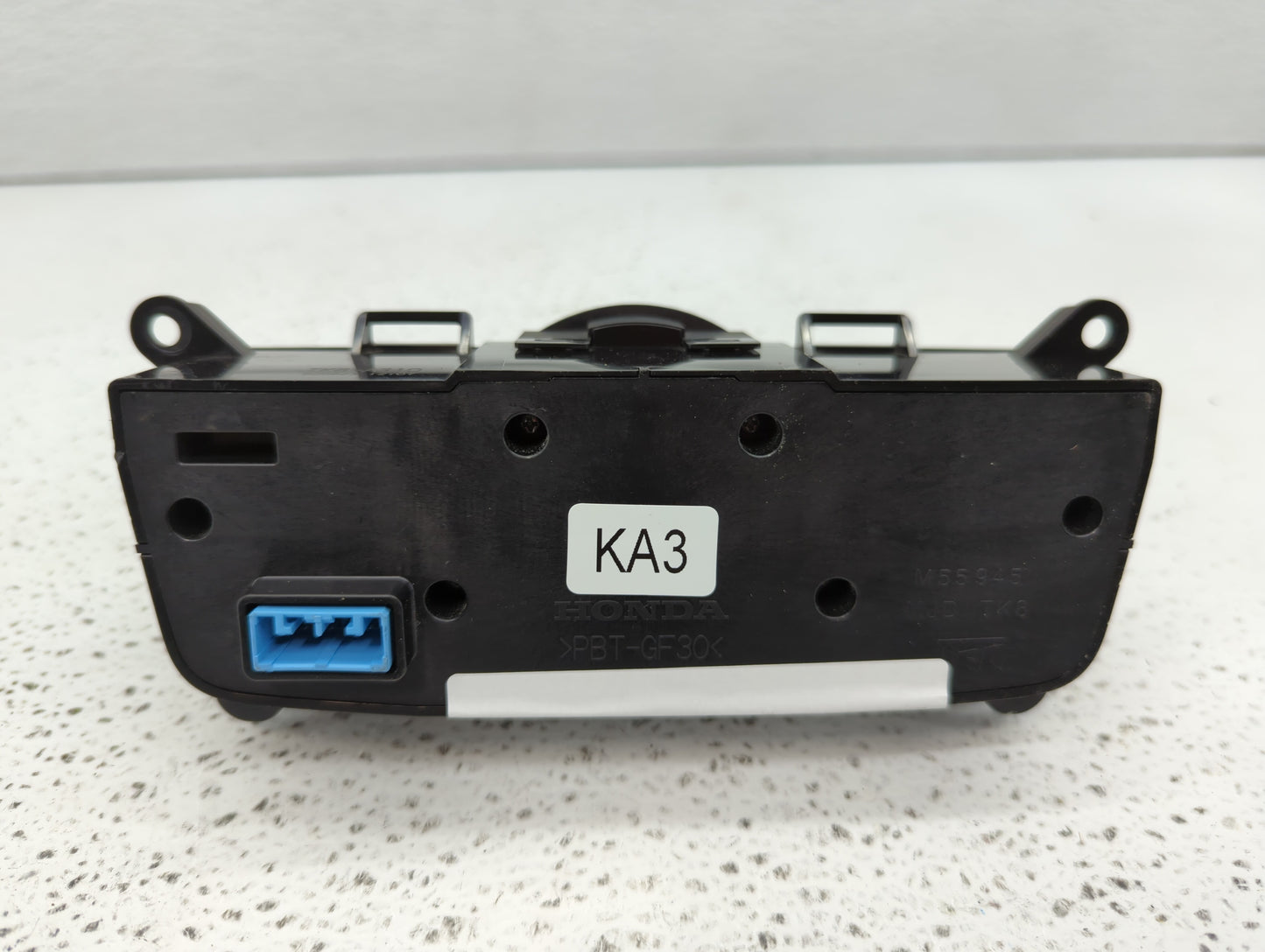 2014-2017 Honda Odyssey Am Fm Cd Player Radio Receiver - Oemusedautoparts1.com