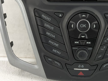 Honda Odyssey Radio Control Panel