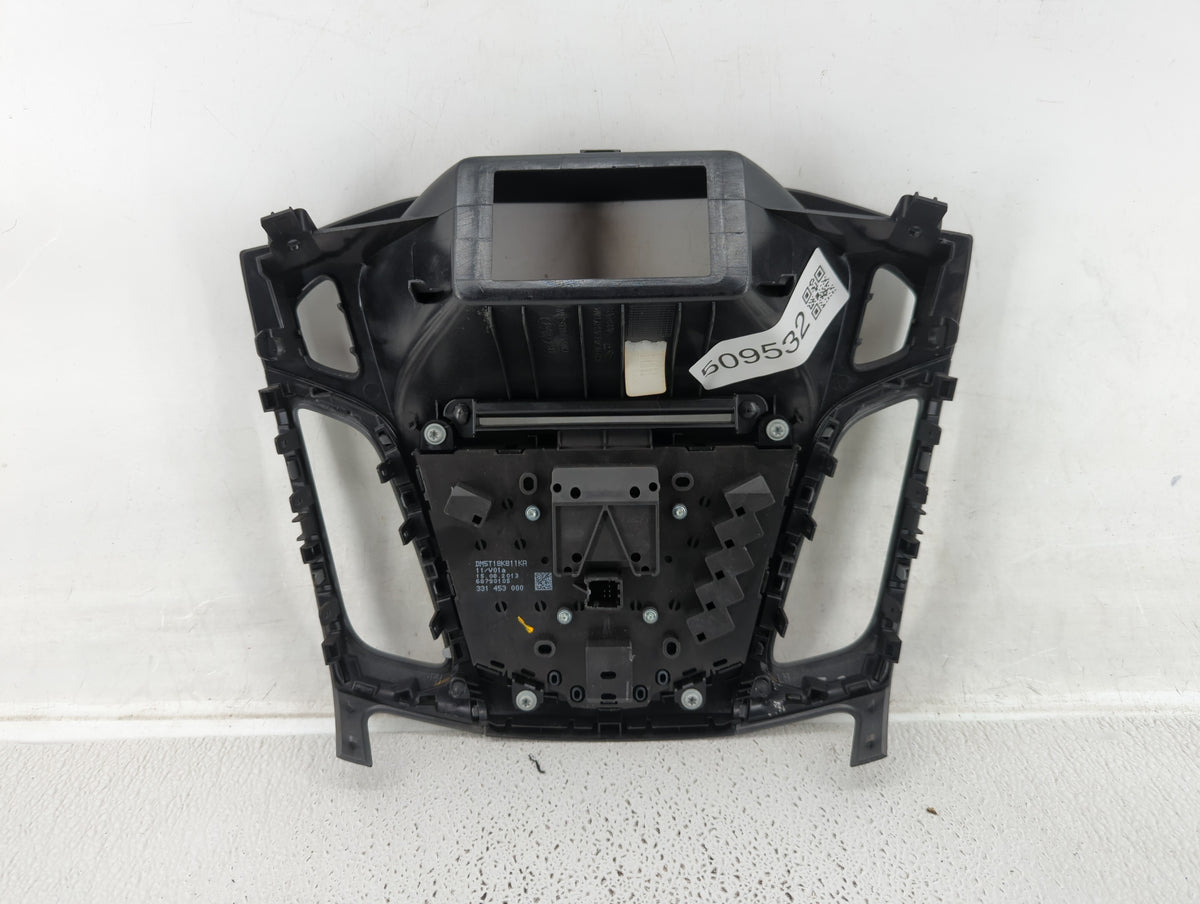 Honda Odyssey Radio Control Panel 509532 - Oemusedautoparts1.com