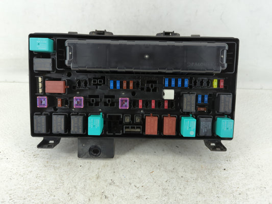 2011-2017 Honda Odyssey Fusebox Fuse Box Panel Relay Module P/N:TK8-A011 Fits Fits 2011 2013 2014 2015 2016 2017 OEM Used Auto Parts