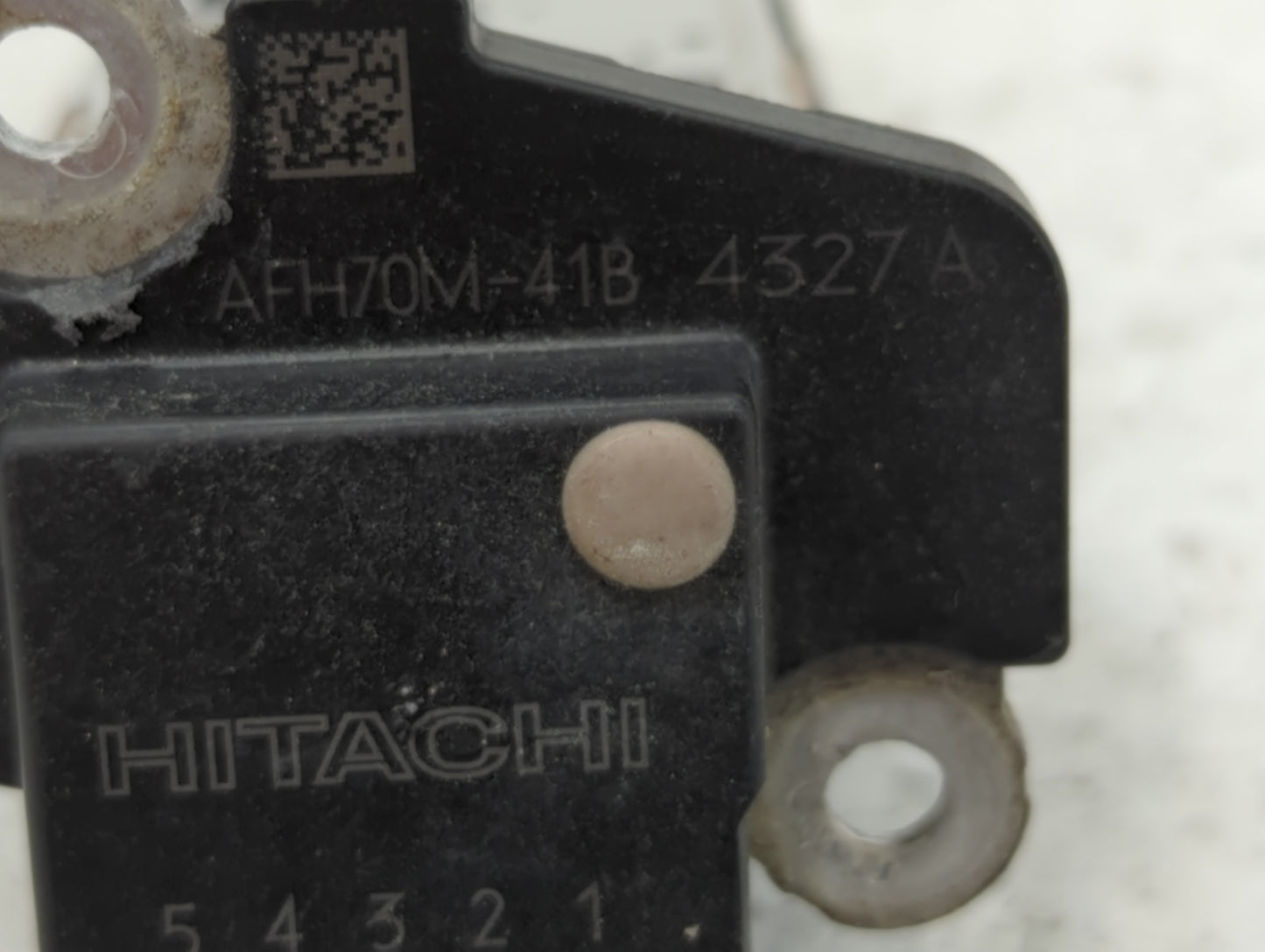 2007-2017 Honda Odyssey Mass Air Flow Meter Maf - Oemusedautoparts1.com