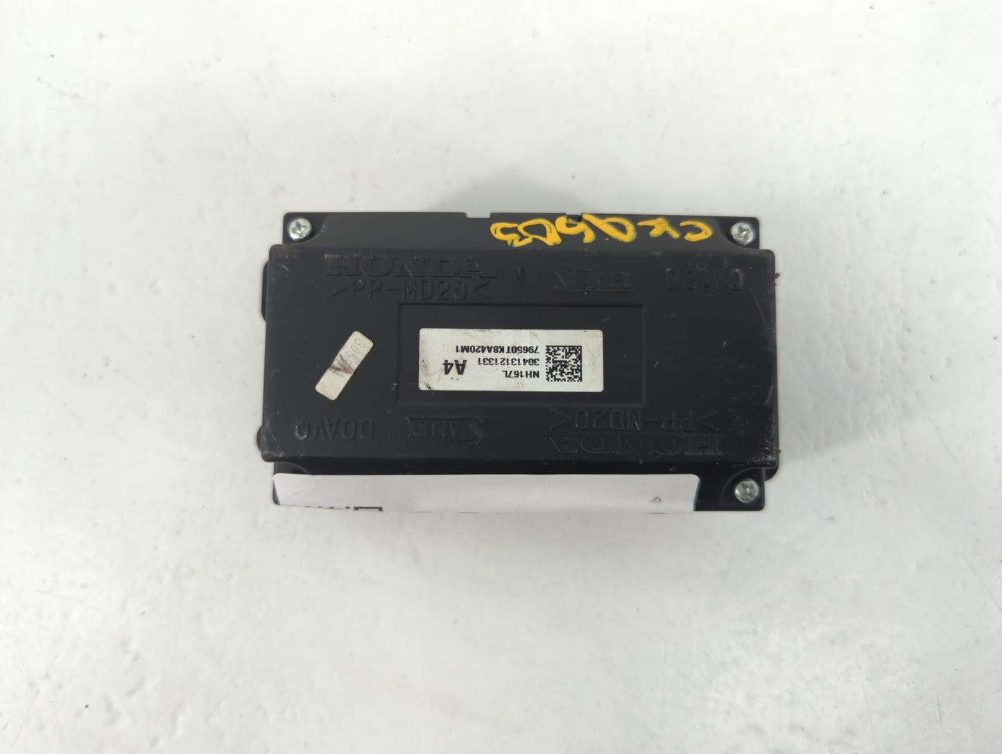 2011-2017 Honda Odyssey Climate Control Module Temperature AC/Heater Replacement P/N:NH167L Fits OEM Used Auto Parts - Oemus