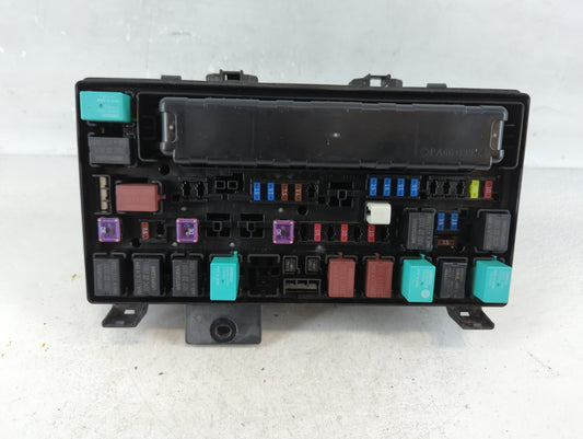 2011-2017 Honda Odyssey Fusebox Fuse Box Panel Relay Module P/N:031R10HYD8 TK8-A011 A0 Fits Fits 2011 2013 2014 2015 2016 2017 OEM Used Auto Parts