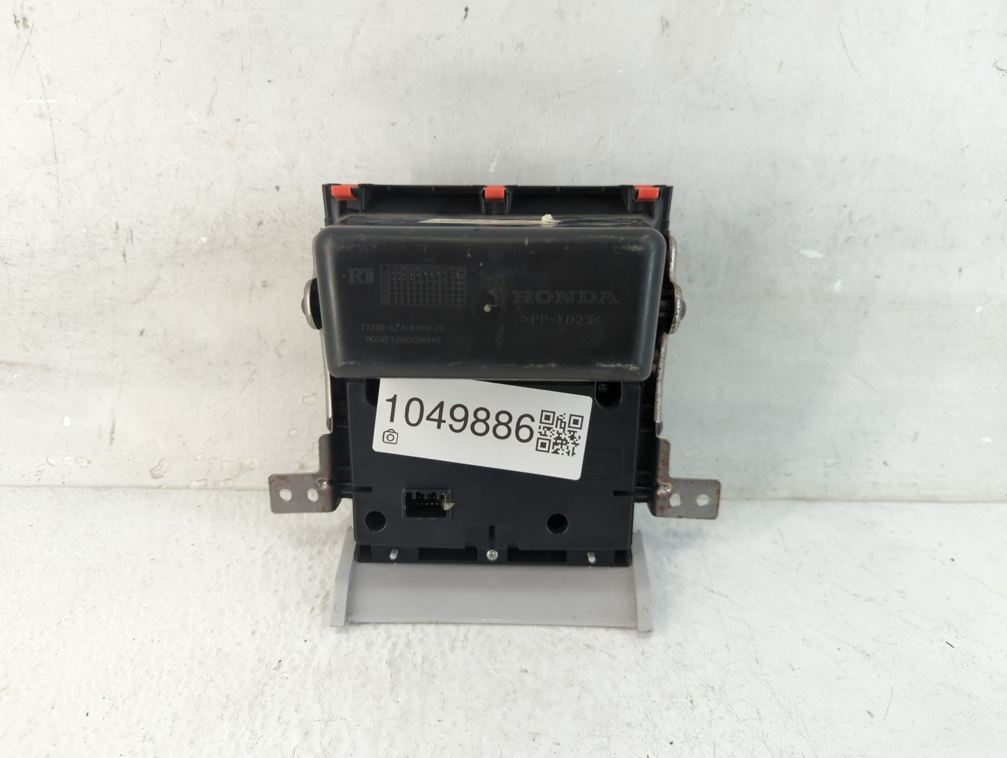 2012-2015 Honda Pilot Radio AM FM Cd Player Receiver Replacement P/N:77280-SZA-A400-20 Fits Fits 2012 2013 2014 2015 OEM Use