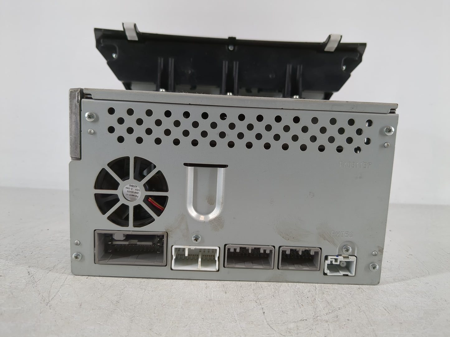 2012-2015 Honda Pilot Radio AM FM Cd Player Receiver Replacement P/N:39100-SZA-A320-M1 Fits Fits 2012 2013 2014 2015 OEM Use