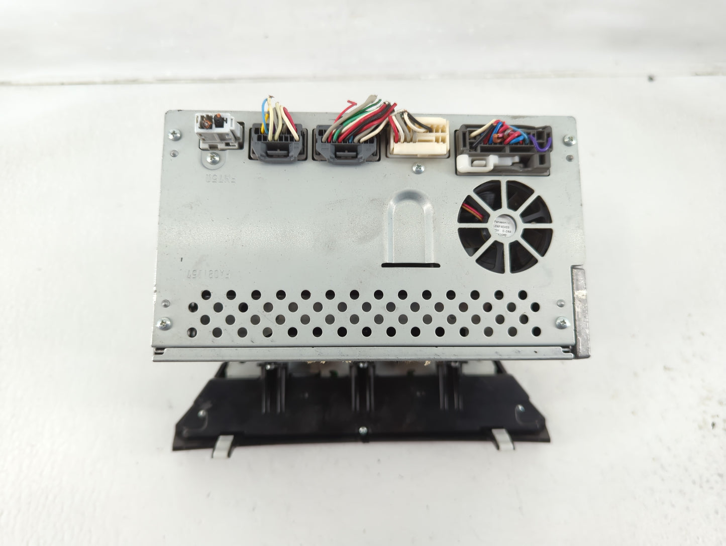 2012-2015 Honda Pilot Radio AM FM Cd Player Receiver Replacement P/N:39100-SZA-C220-M1 39100-SZA-A311-M1 Fits OEM Used Auto