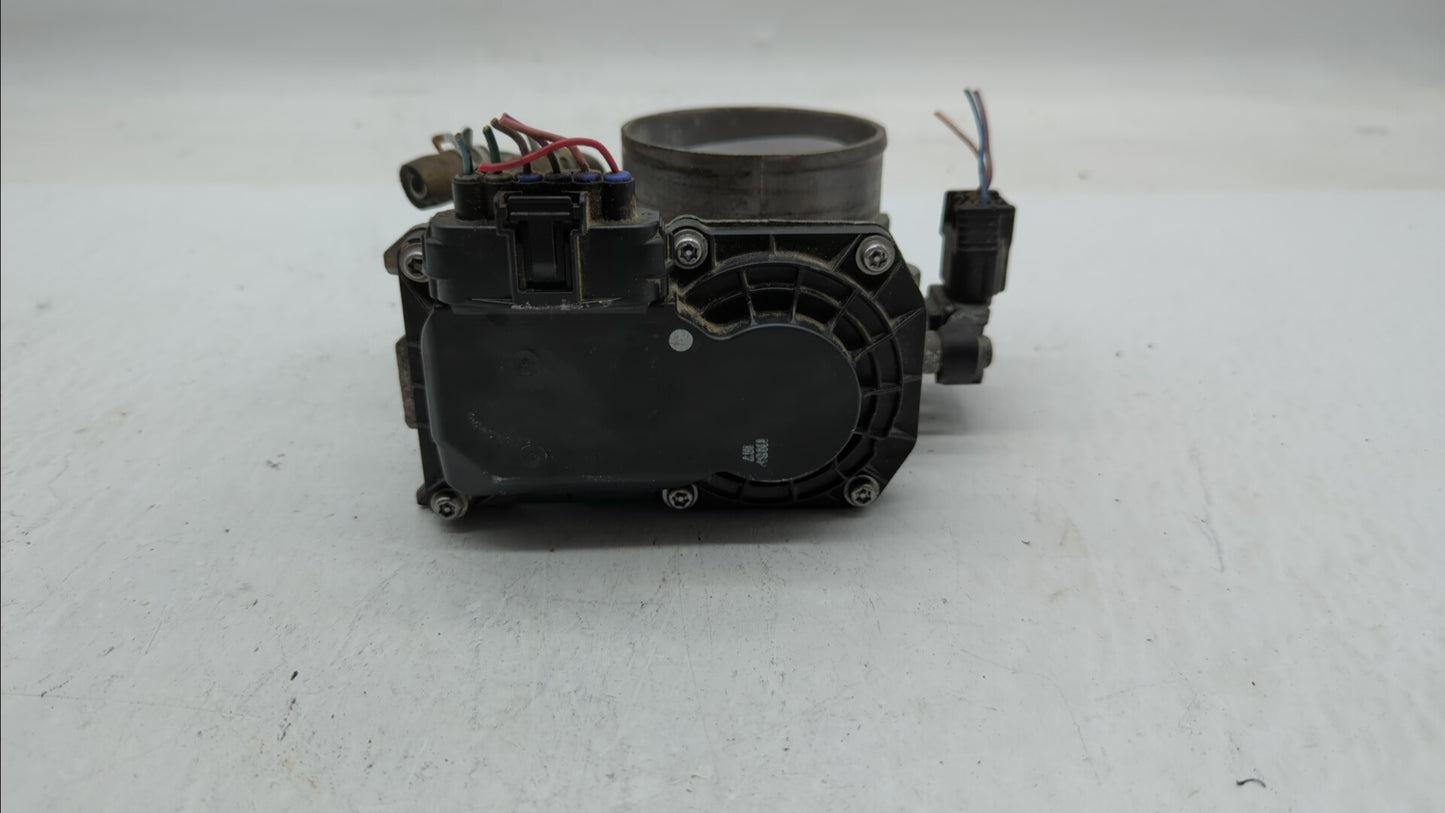 2009-2015 Honda Pilot Throttle Body P/N:1430 02P2P GMC1E Fits Fits 2009 2010 2011 2012 2013 2014 2015 2016 2017 OEM Used Aut