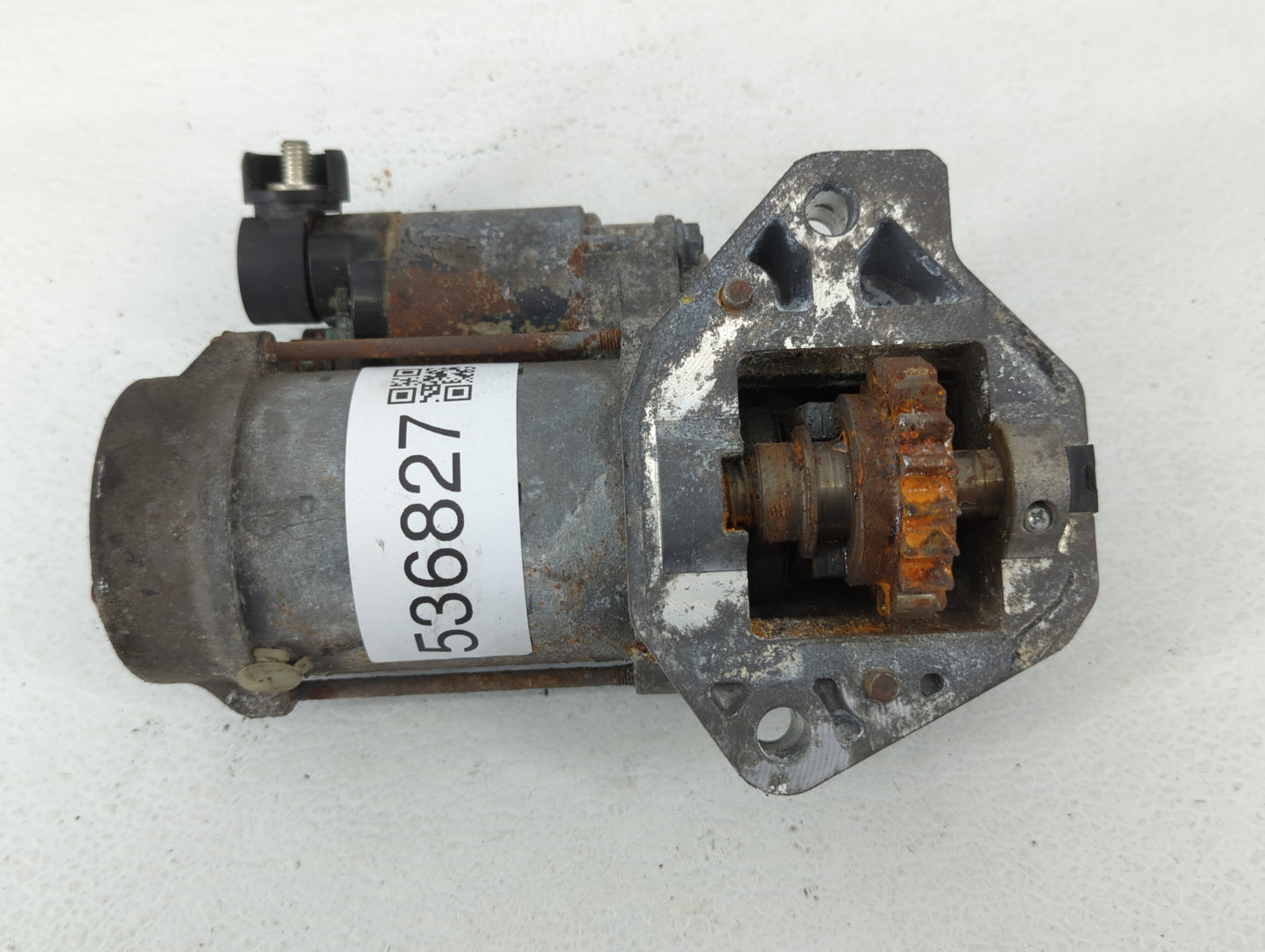2009-2015 Honda Pilot Car Starter Motor Solenoid OEM P/N:428000-5380 Fits Fits 2008 2009 2010 2011 2012 2013 2014 2015 OEM U