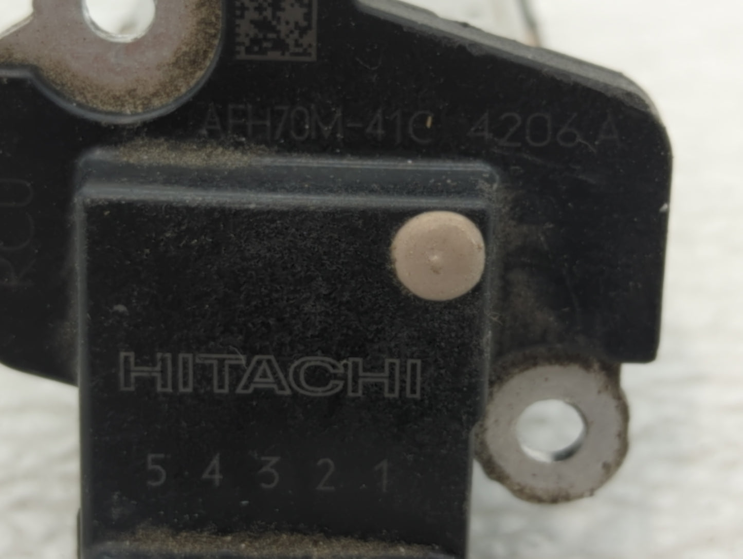 2012-2022 Honda Pilot Mass Air Flow Meter Maf - Oemusedautoparts1.com