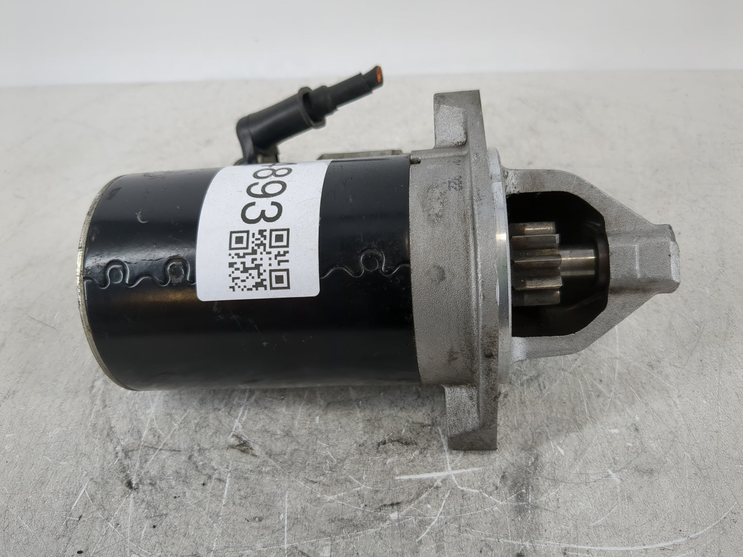 2012-2017 Hyundai Accent Car Starter Motor Solenoid OEM P/N:36100-2B102 Fits Fits 2012 2013 2014 2015 2016 2017 OEM Used Aut