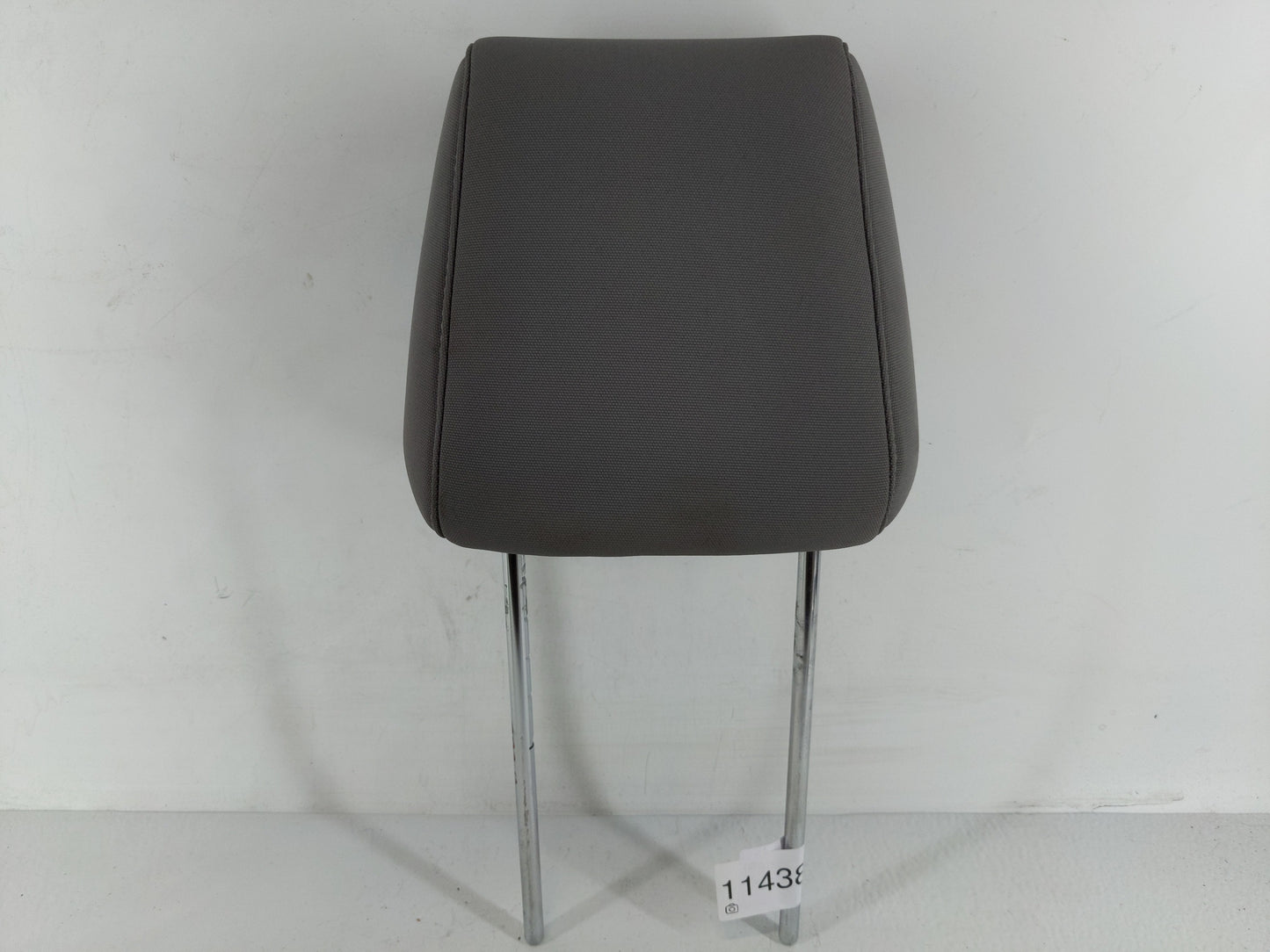 2012-2014 Hyundai Accent Headrest Head Rest Front Driver Passenger Seat Fits Fits 2012 2013 2014 OEM Used Auto Parts - Oemus