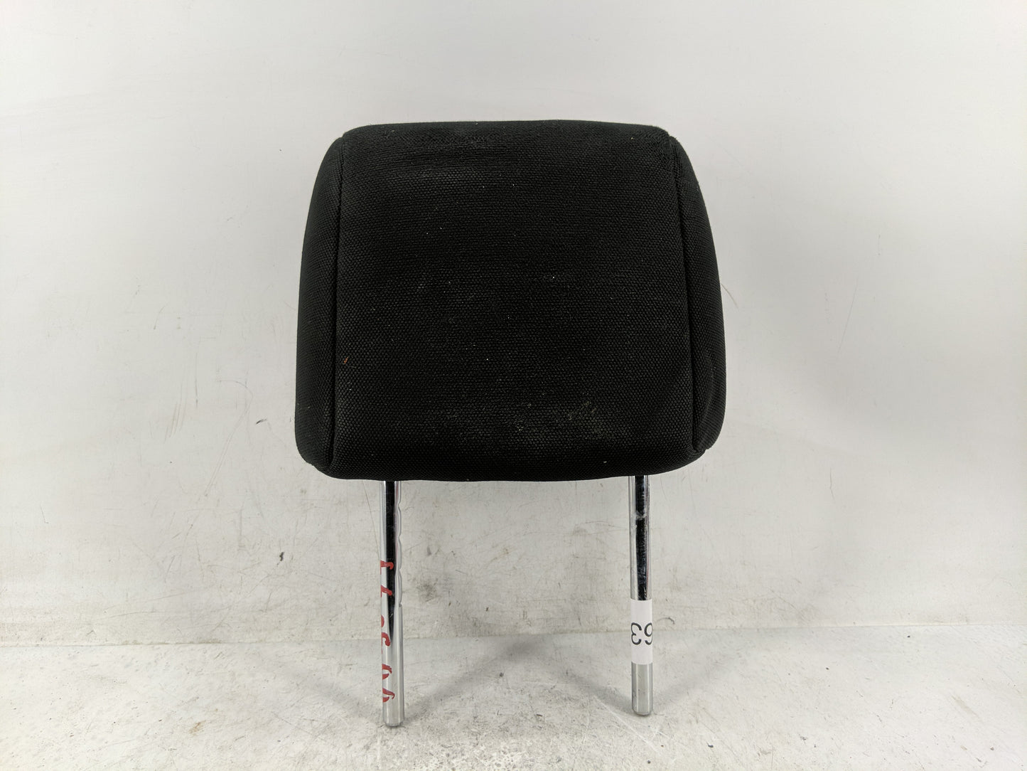 2014 Hyundai Accent Headrest Head Rest Front Driver Passenger Seat Fits OEM Used Auto Parts - Oemusedautoparts1.com