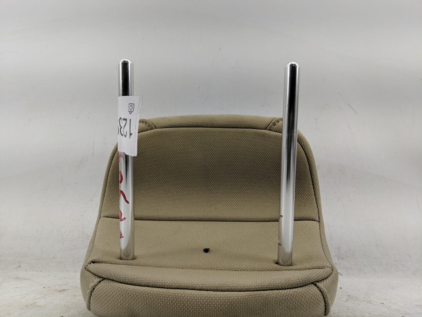 2014 Hyundai Accent Headrest Head Rest Front Driver Passenger Seat Fits OEM Used Auto Parts - Oemusedautoparts1.com