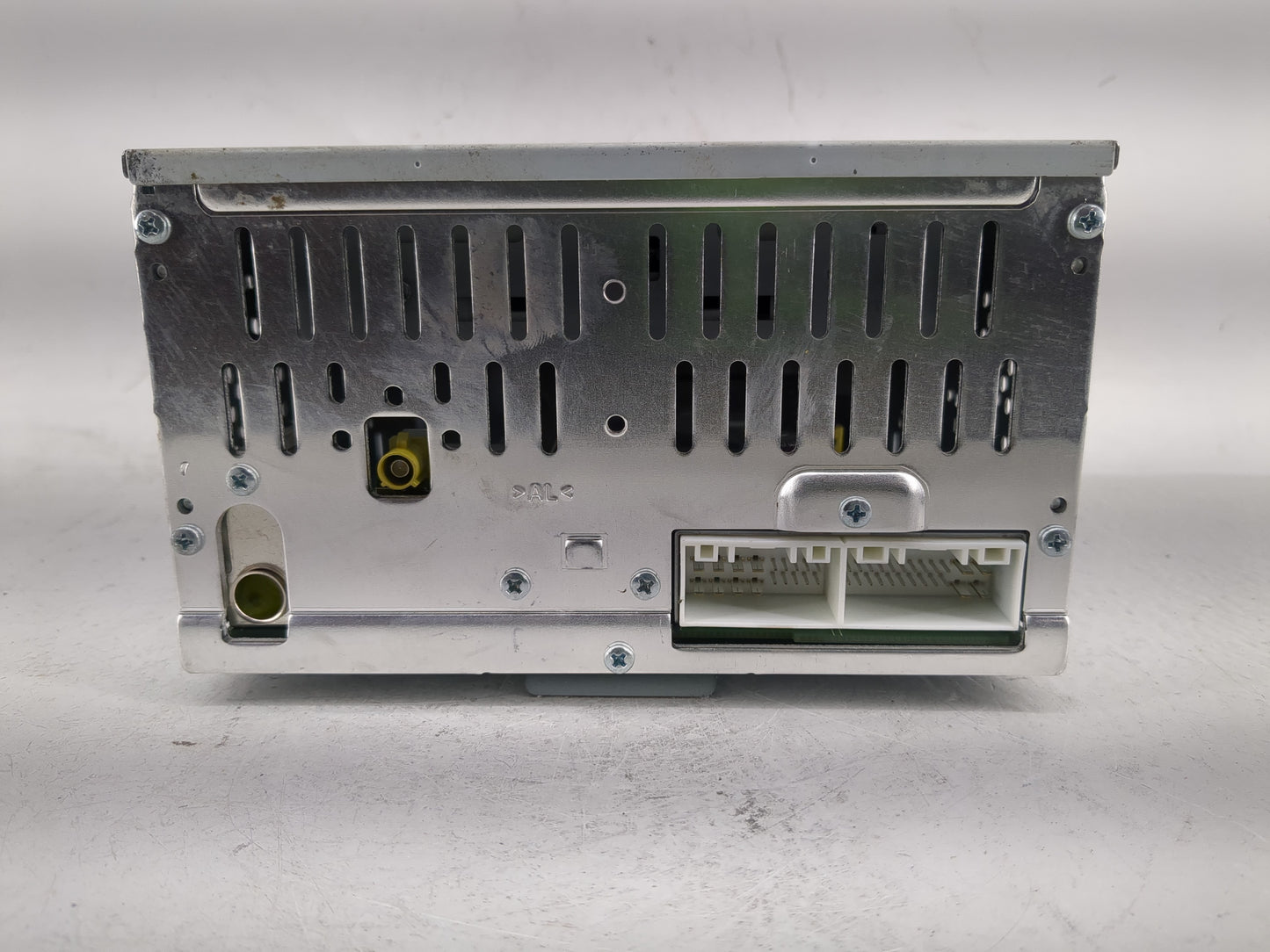 2014 Hyundai Accent Radio AM FM Cd Player Receiver Replacement P/N:96170-1R1104X Fits OEM Used Auto Parts - Oemusedautoparts