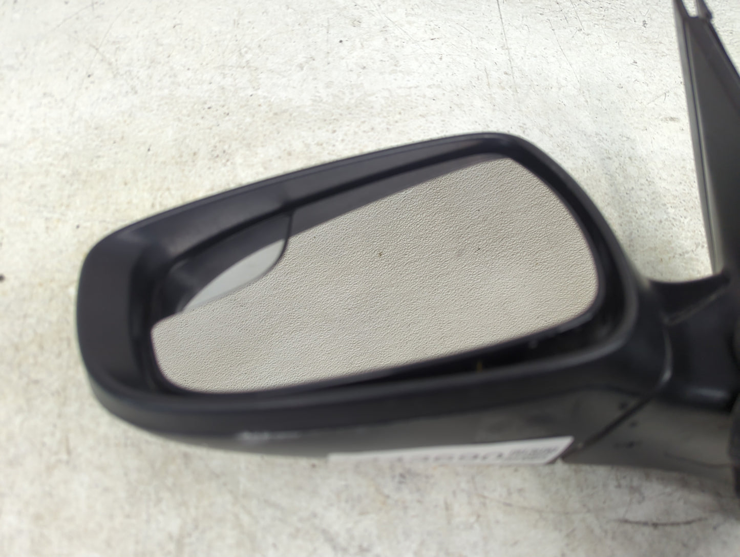 2012-2017 Hyundai Accent Passenger Side View Mirror - Right Door Mirror OEM Used - Oemusedautoparts1.com