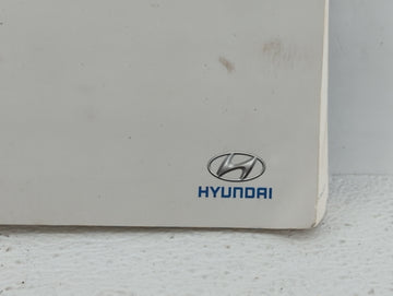 2014 Hyundai Accent Owners Manual Book Guide OEM Used Auto Parts