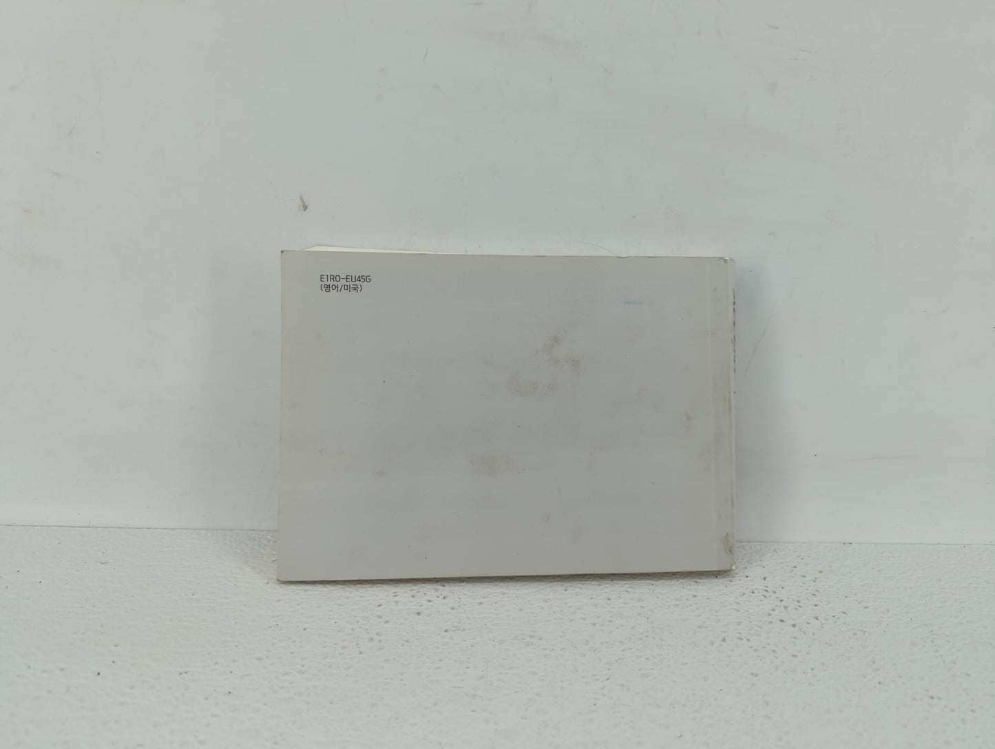 2014 Hyundai Accent Owners Manual Book Guide OEM Used Auto Parts - Oemusedautoparts1.com