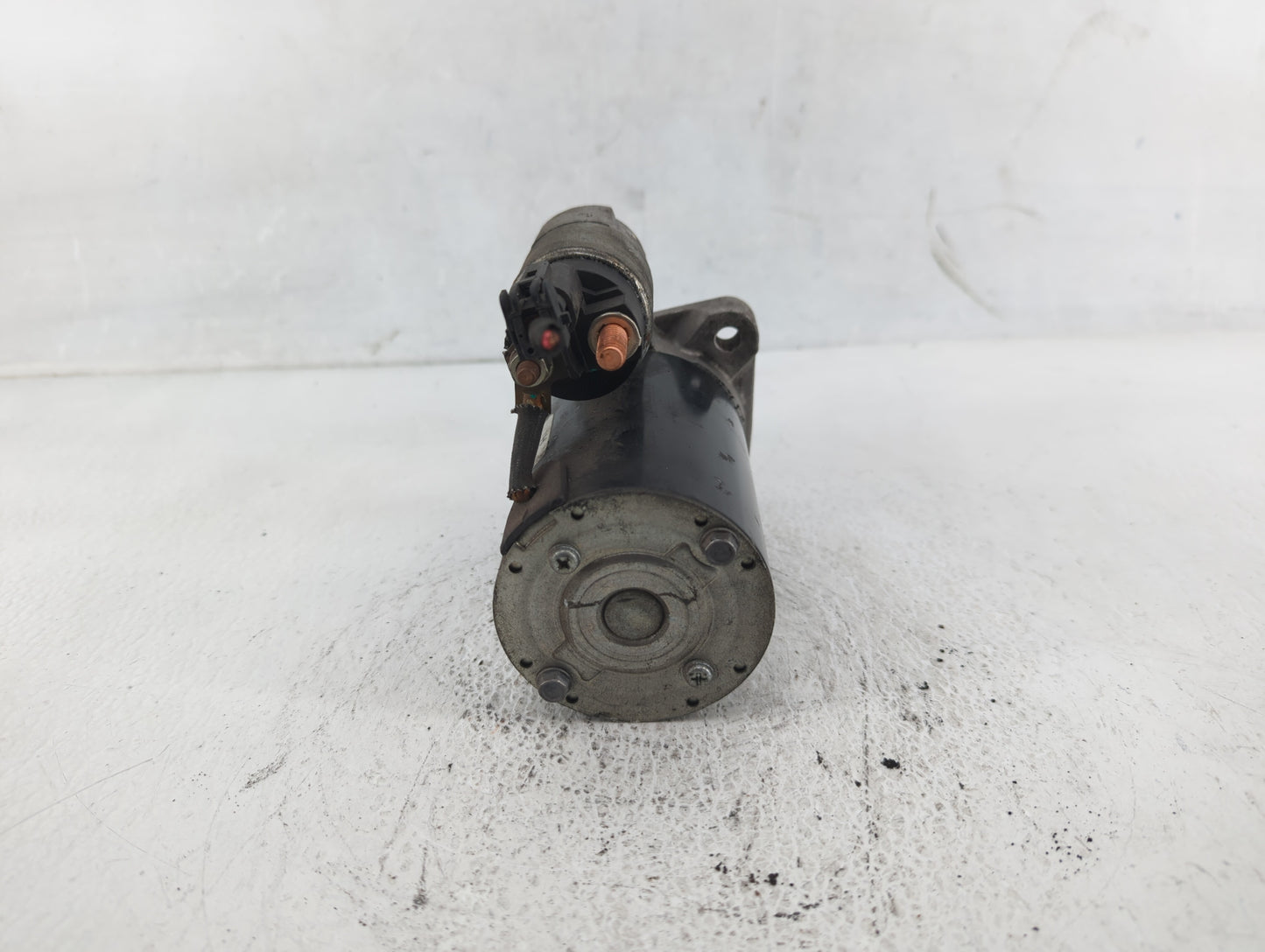 2012-2017 Hyundai Accent Car Starter Motor Solenoid OEM P/N:36100-2B102 Fits Fits 2012 2013 2014 2015 2016 2017 OEM Used Aut