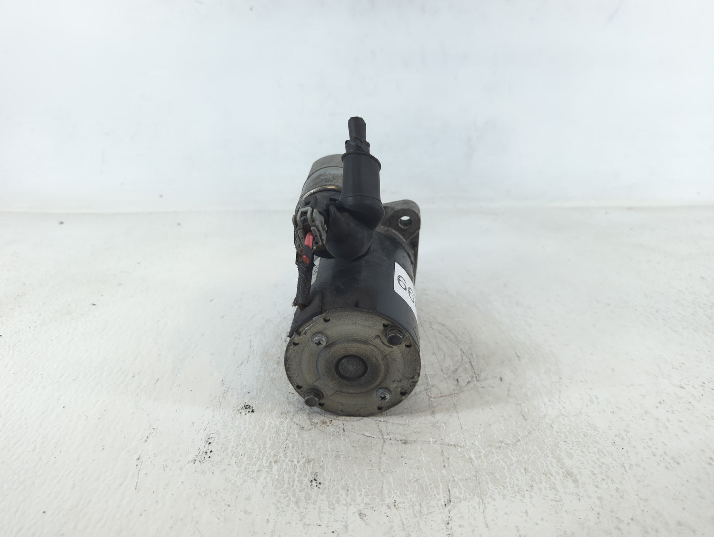 2014 Hyundai Accent Car Starter Motor Solenoid OEM P/N:1201942 36100-2B102 Fits OEM Used Auto Parts - Oemusedautoparts1.com