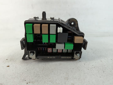 2013-2014 Hyundai Accent Fusebox Fuse Box Panel Relay Module P/N:91220-1R617 Fits Fits 2013 2014 OEM Used Auto Parts