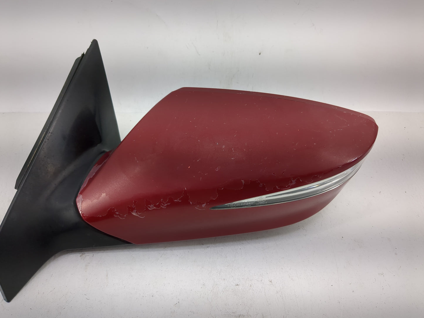 2014 Hyundai Azera Driver Side View Mirror - Left Door Mirror OEM Used - Oemusedautoparts1.com