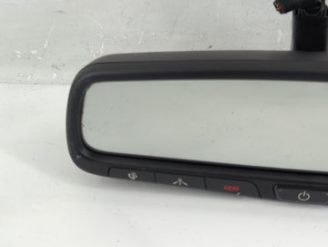 2012-2017 Hyundai Azera Interior Rear View Mirror Replacement OEM P/N:E11026666 Fits OEM Used Auto Parts