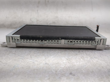 2013-2014 Hyundai Azera Information Display Screen