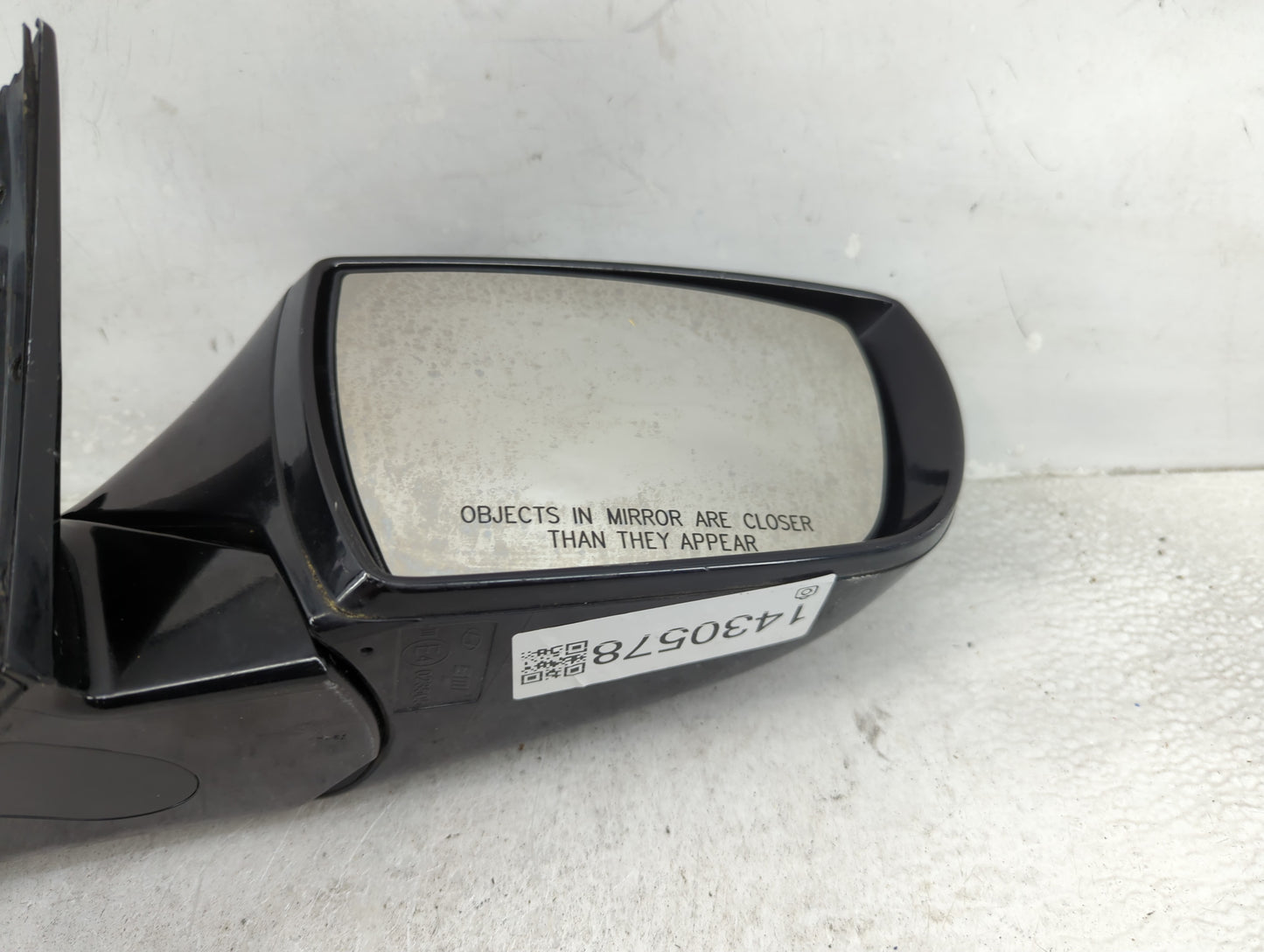 2014 Hyundai Azera Passenger Side View Mirror - Right Door Mirror OEM Used - Oemusedautoparts1.com