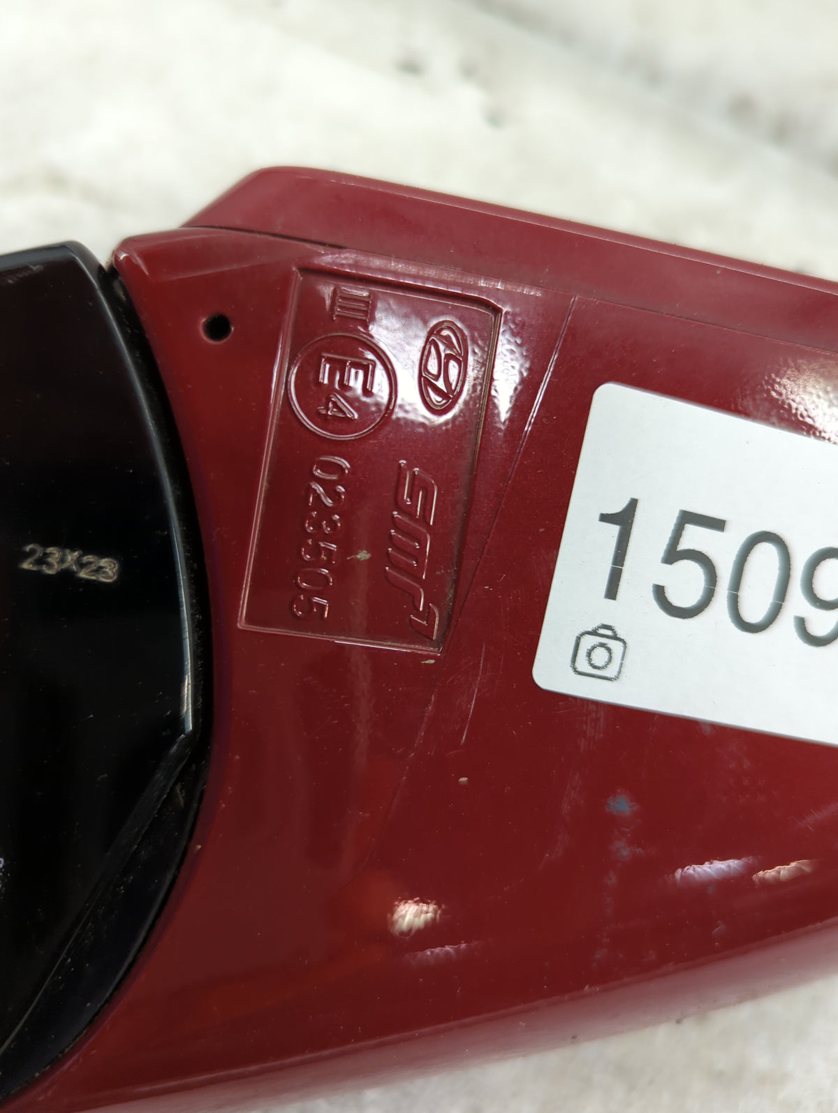 2014 Hyundai Azera Passenger Side View Mirror - Right Door Mirror OEM Used - Oemusedautoparts1.com